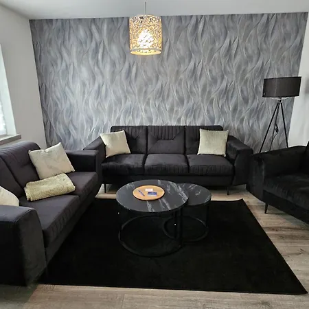 Apartment Bördeapartment Am Heiderand 2