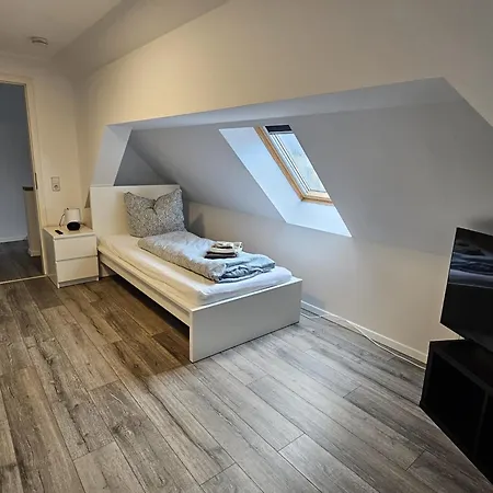 Bördeapartment Am Heiderand 2 Apartment Samswegen