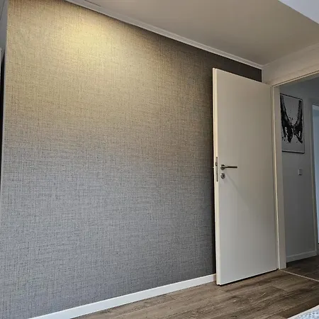 Apartment Bördeapartment Am Heiderand 2 Samswegen