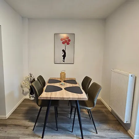 Bördeapartment Am Heiderand 2 Samswegen