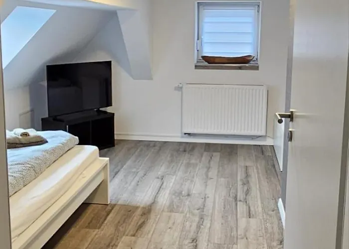 Boerdeapartment Am Heiderand 2