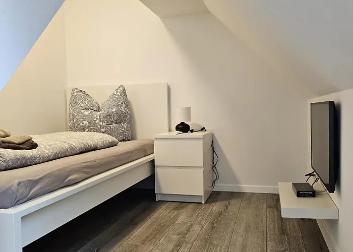 Boerdeapartment Am Heiderand 2 Apartmán *