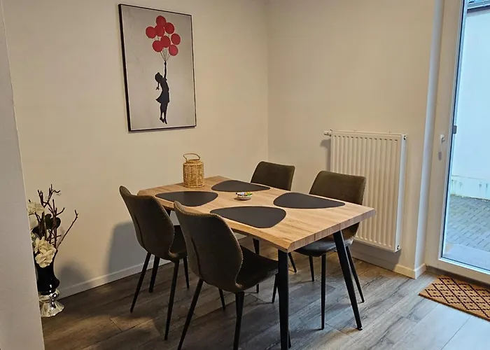 Apartmán Boerdeapartment Am Heiderand 2 *
