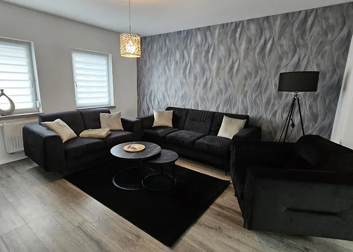 Boerdeapartment Am Heiderand 2 *