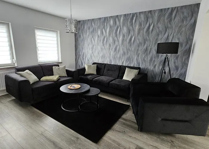 Apartmán Boerdeapartment Am Heiderand 2