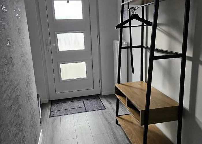 Boerdeapartment Am Heiderand 2 Apartmán *