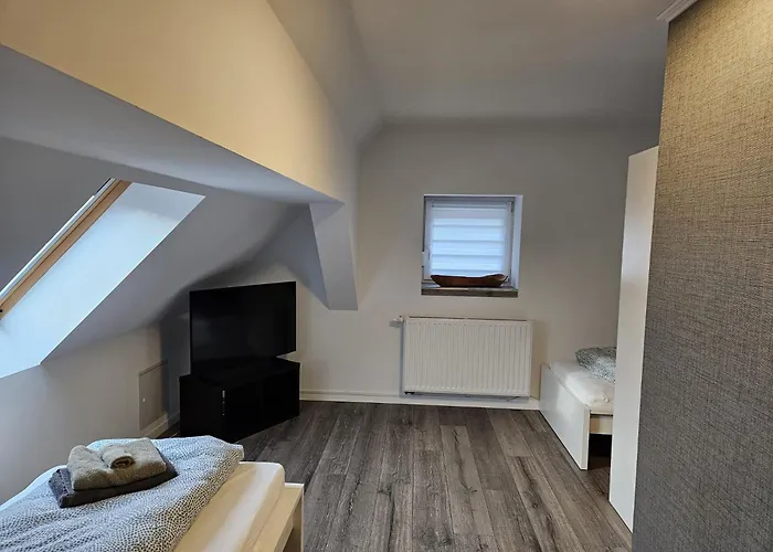 Boerdeapartment Am Heiderand 2 *