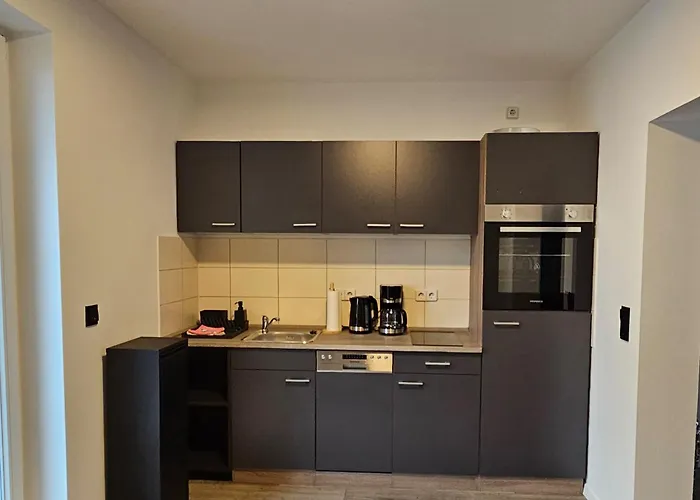 Boerdeapartment Am Heiderand 2 Samswegen