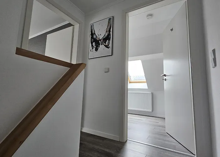 Boerdeapartment Am Heiderand 2