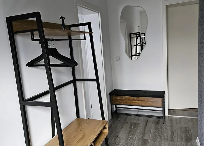 Boerdeapartment Am Heiderand 2 Apartmán