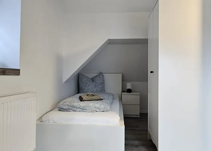 Apartmán Boerdeapartment Am Heiderand 2