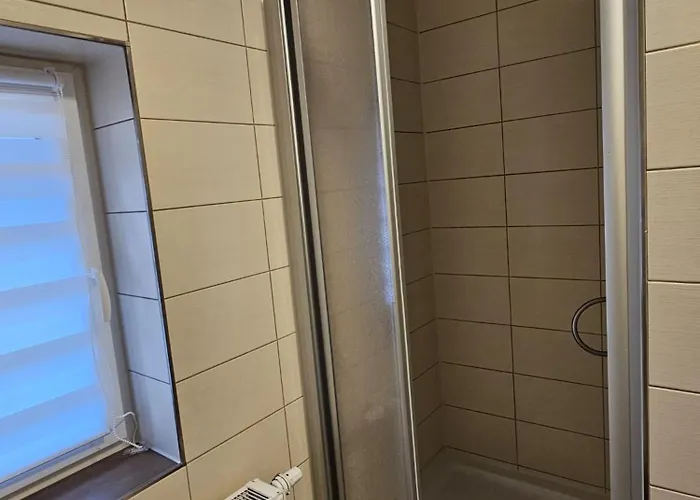 Boerdeapartment Am Heiderand 2 Apartmán Samswegen