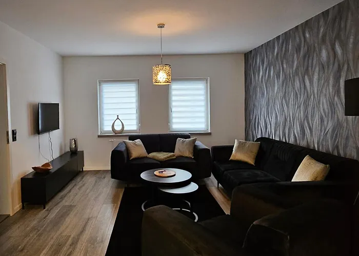 Boerdeapartment Am Heiderand 2 *