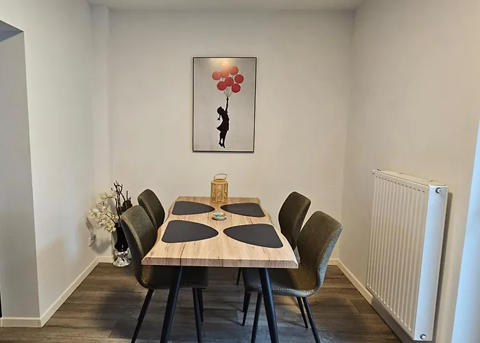 Boerdeapartment Am Heiderand 2 Samswegen