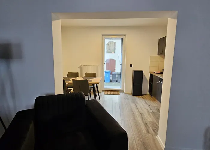 Boerdeapartment Am Heiderand 2