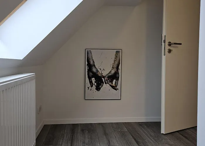 Boerdeapartment Am Heiderand 2 Apartmán