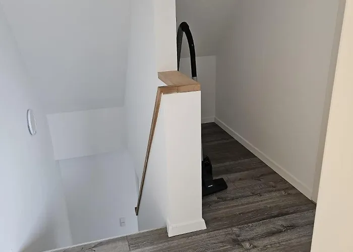 Boerdeapartment Am Heiderand 2 Apartmán *