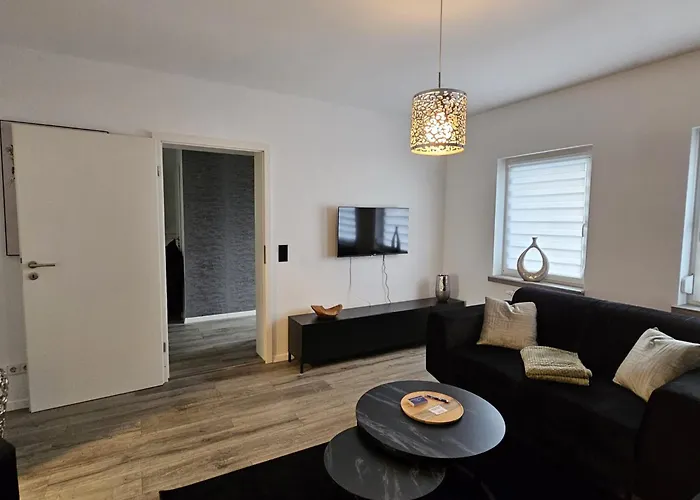 Apartmán Boerdeapartment Am Heiderand 2 *