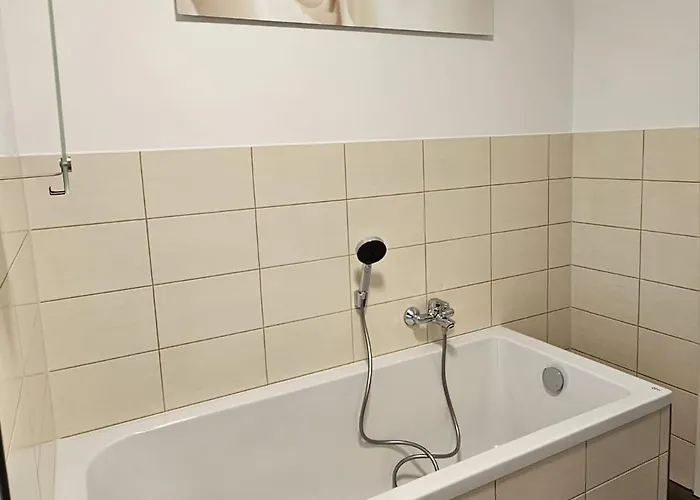 Boerdeapartment Am Heiderand 2 * Samswegen