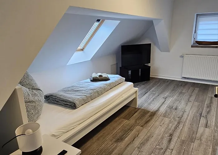 Boerdeapartment Am Heiderand 2 Apartmán *